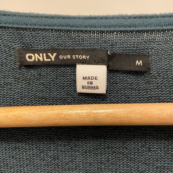 Only V-Neck Sweater - Picture 2 of 4